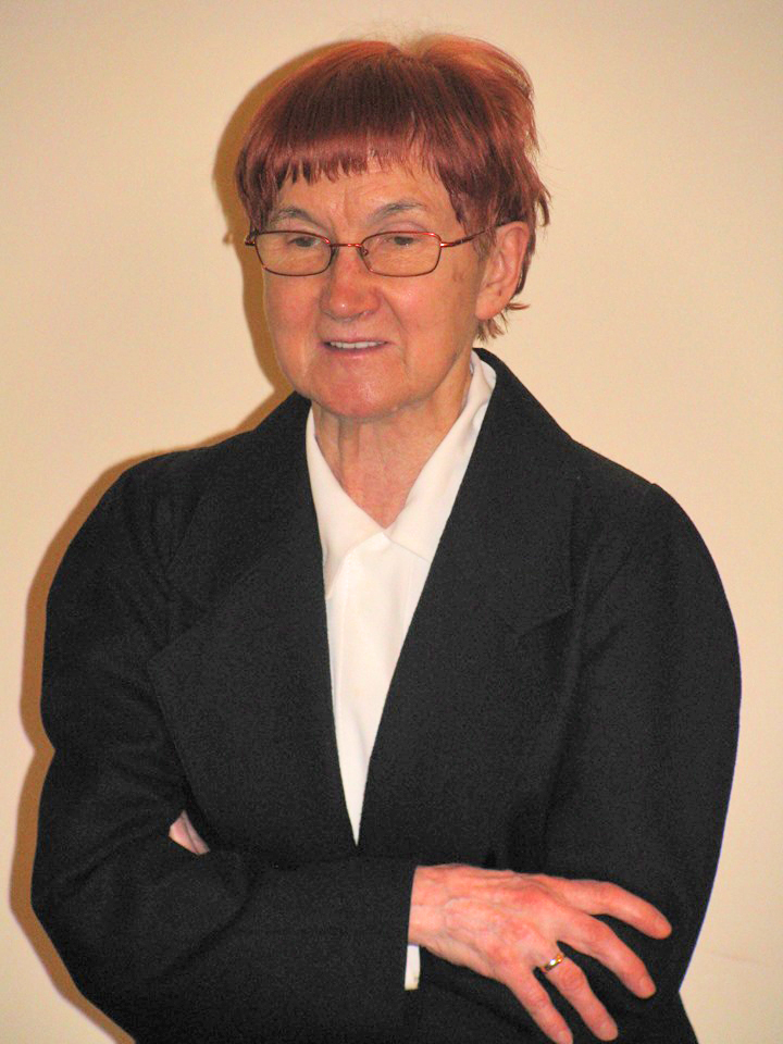 prof. dr hab. Alicja Pihan-Kijasowa